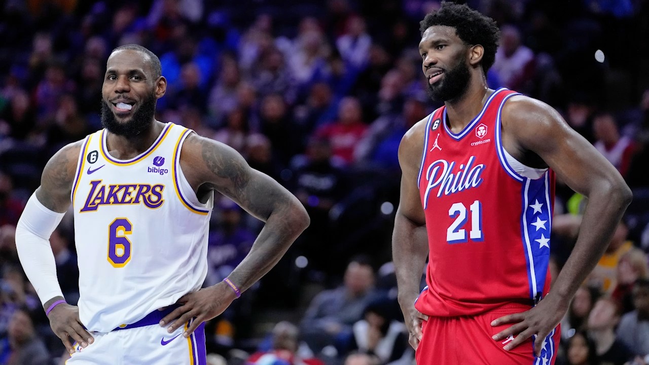 Inside LeBron James' decision to join the Sixers