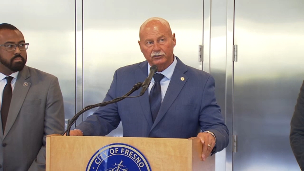Mayor Dyer says he'll run for 3rd term if Nov. ballot proposal passes