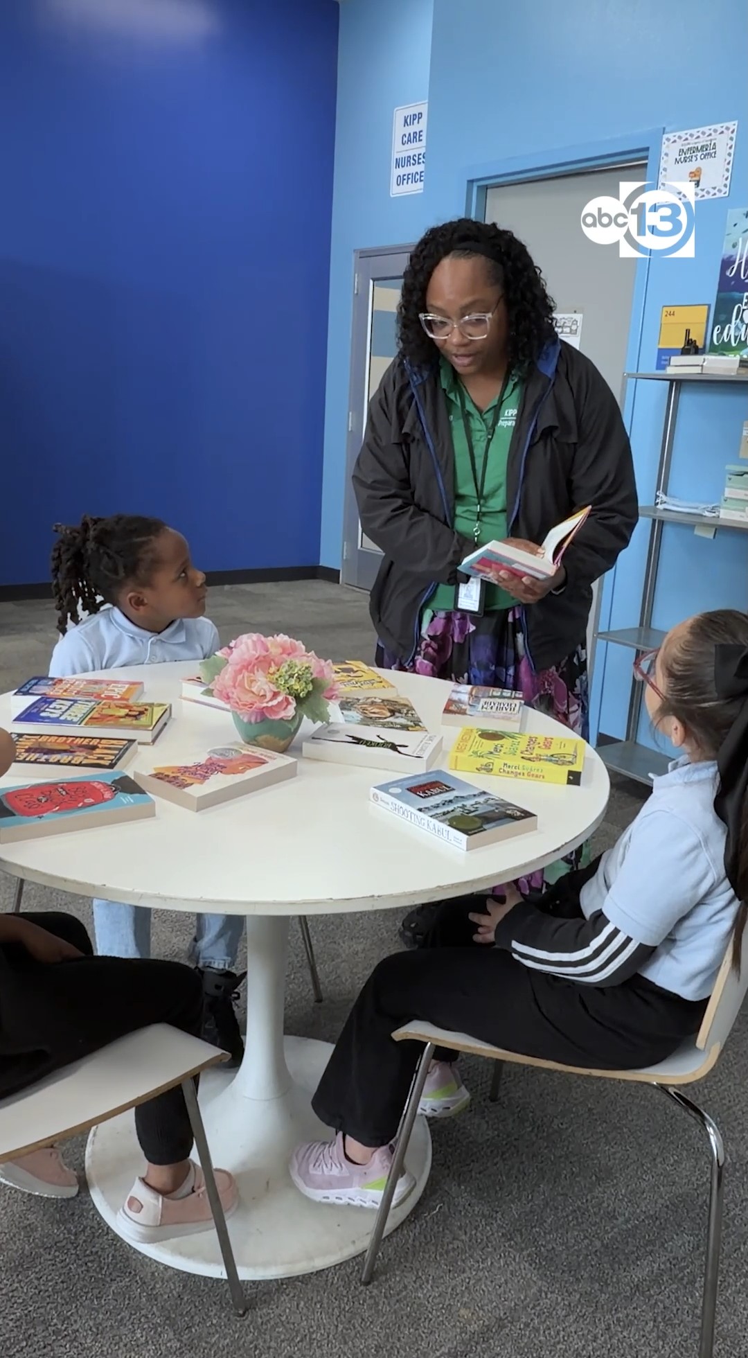 A Teacher's Kindness Inspired Her. Now She's Paying It Forward.