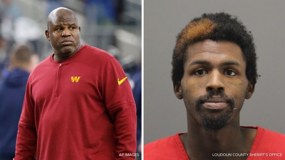 Wife of Kansas City Chiefs assistant coach shot by couple's son