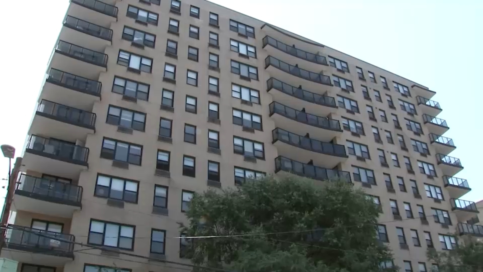 Police investigate 4-year-old child's fatal fall from high-rise building in Stamford, Connecticut