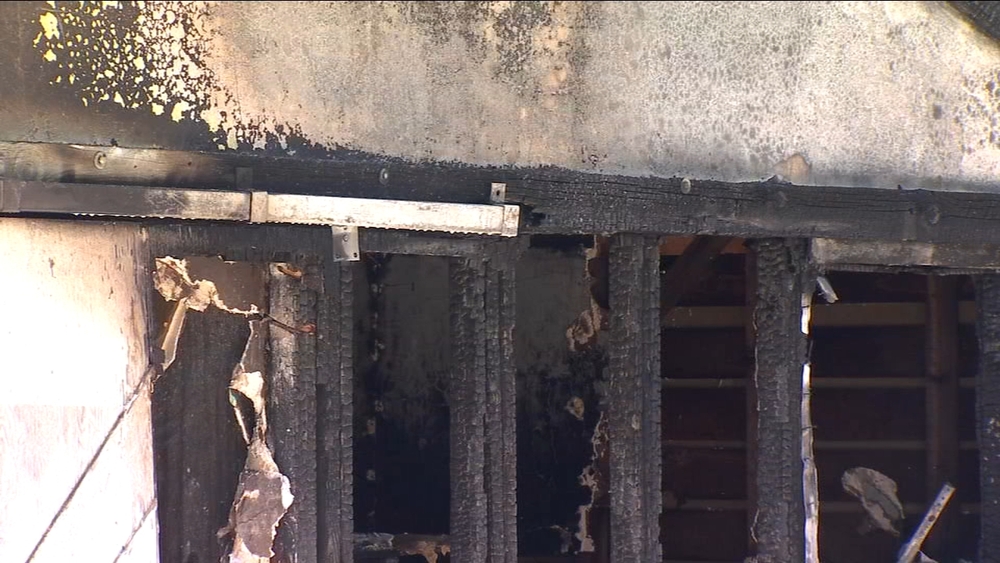 Central Fresno House Fire