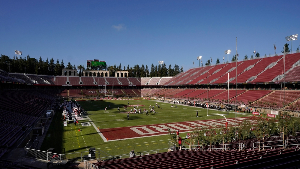 Stanford's football team becomes 1st to form a player-led chapter