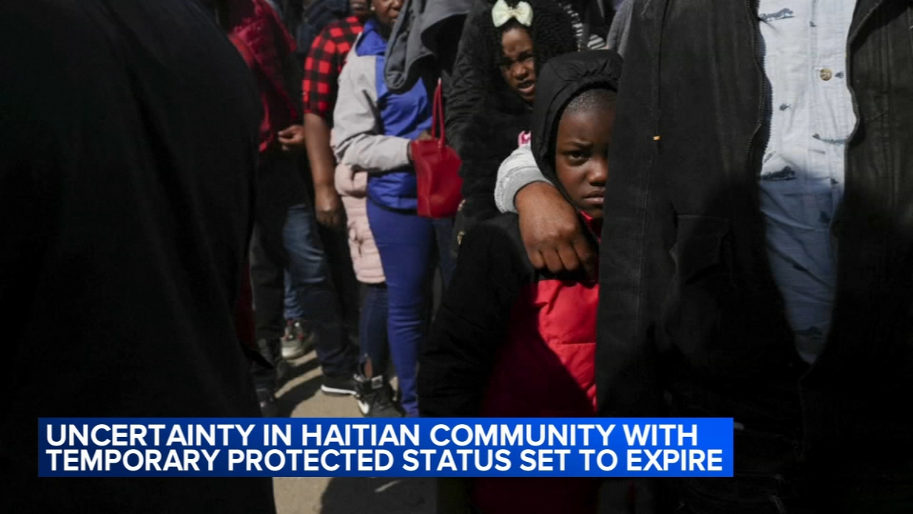 Haitians, Hondurans, Salvadorans cope with Temporary Protected Status decision