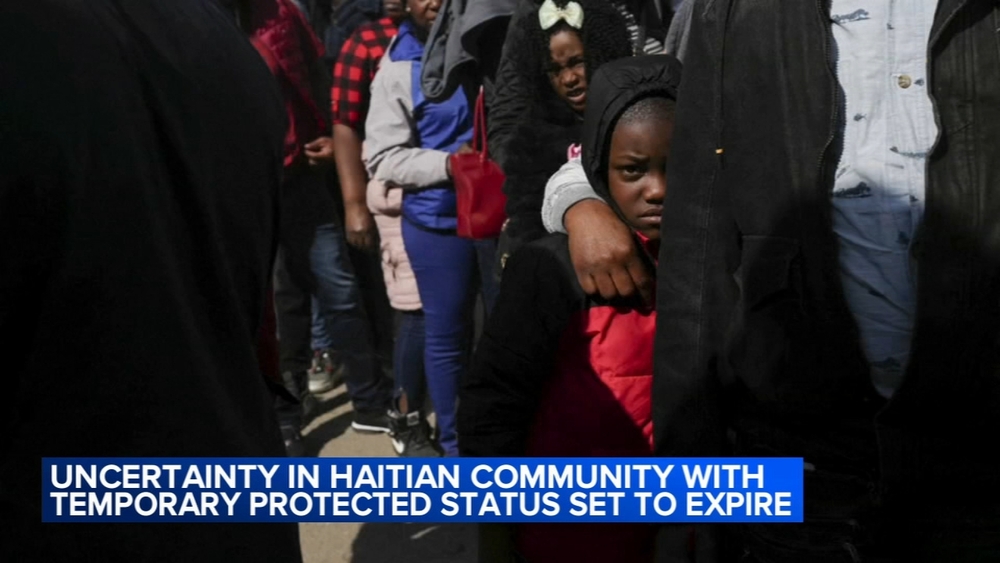 Haitians, Hondurans, Salvadorans cope with Temporary Protected Status decision