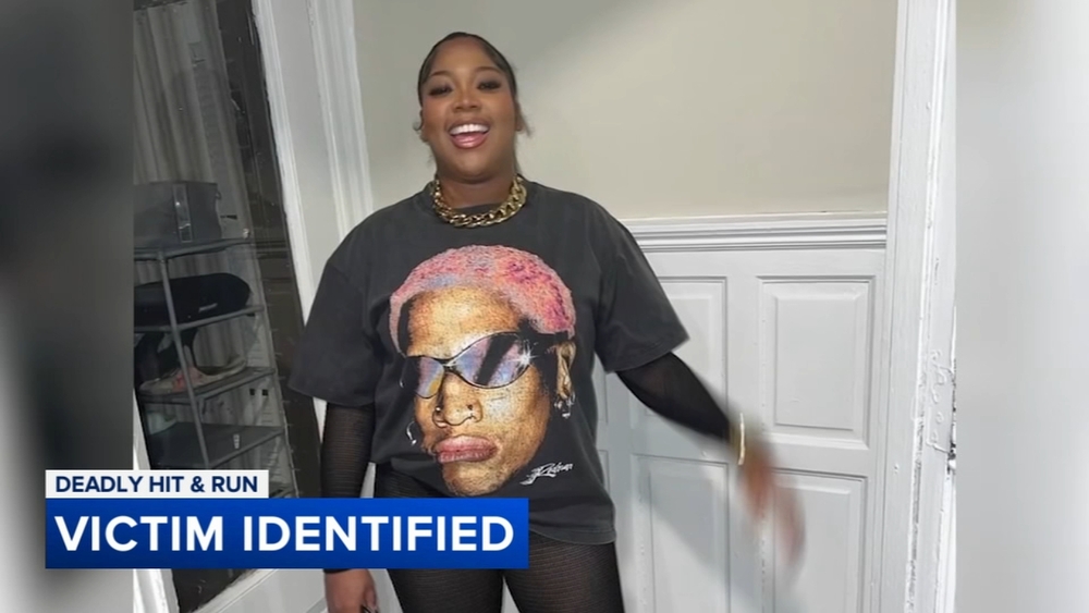 Mother pleads for driver to surrender after fatal Eastwick hit-and-run