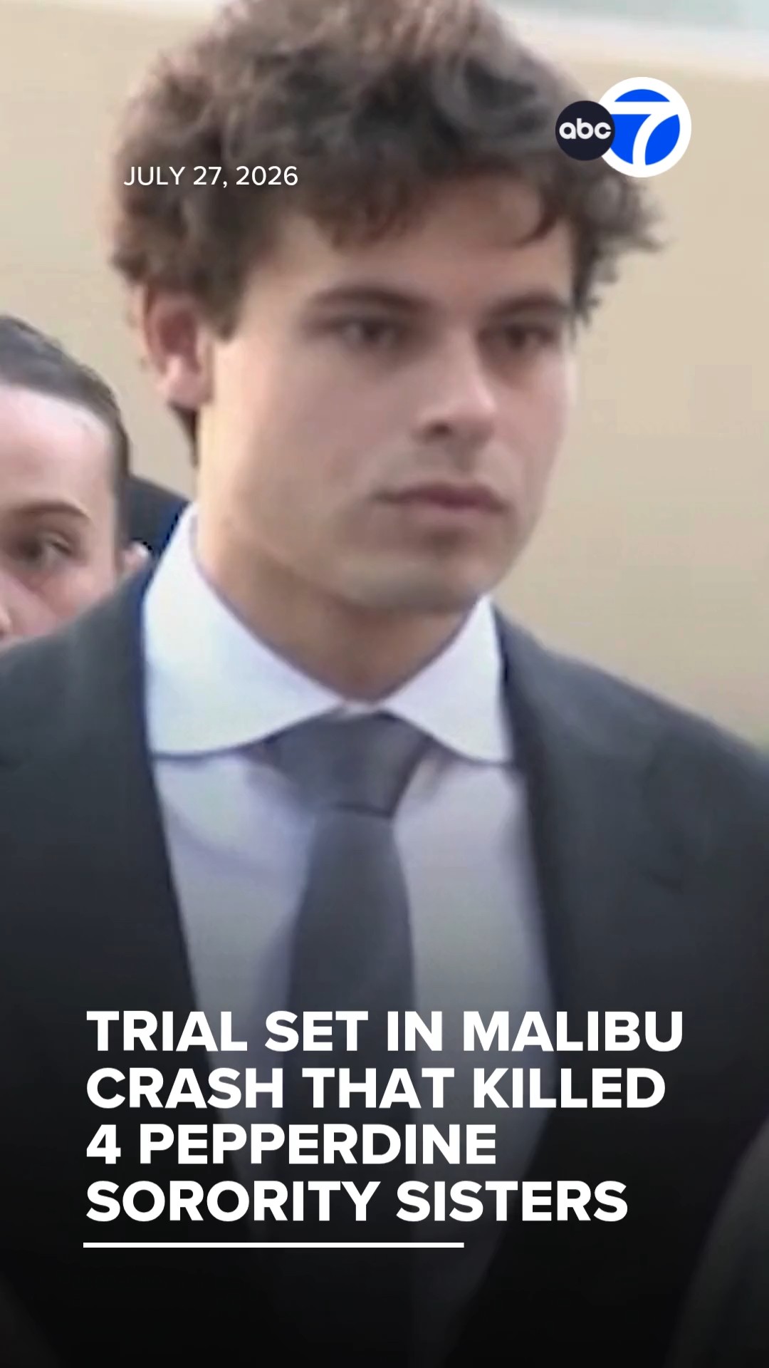 Trial set in Malibu crash that killed 4 Pepperdine sorority sisters