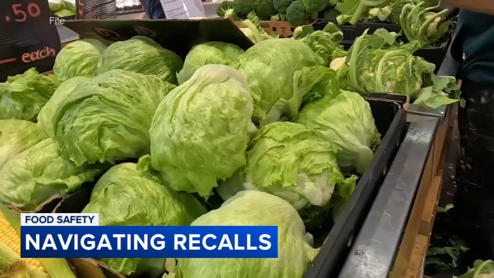 Shoppers adjust grocery lists amid lettuce outbreak and egg recall concerns