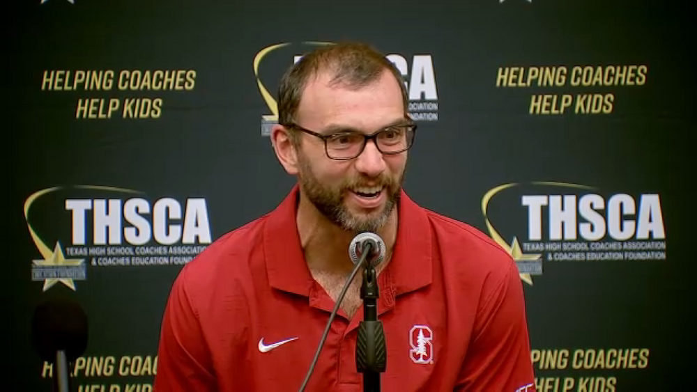 Catching up with Stratford grad, Stanford football GM Andrew Luck