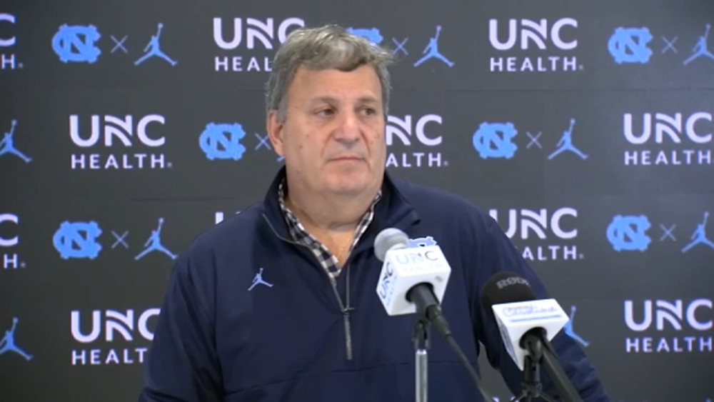 General manager for UNC's football program on paid leave