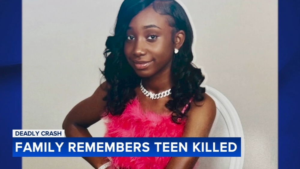 Family remembers 16-year-old killed in crash that injured 5 others