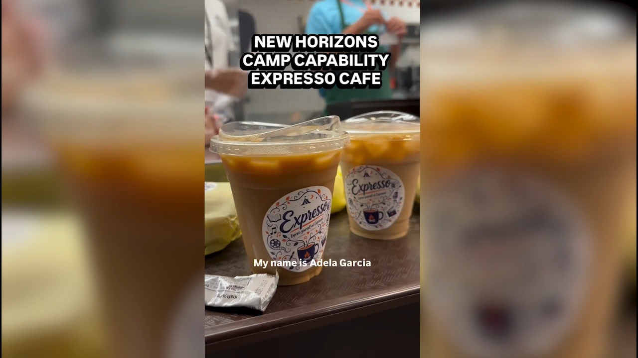 New Horizons Camp CapAbility 