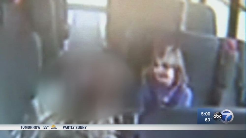 Video shows bus aide hitting child with autism in Frankfort