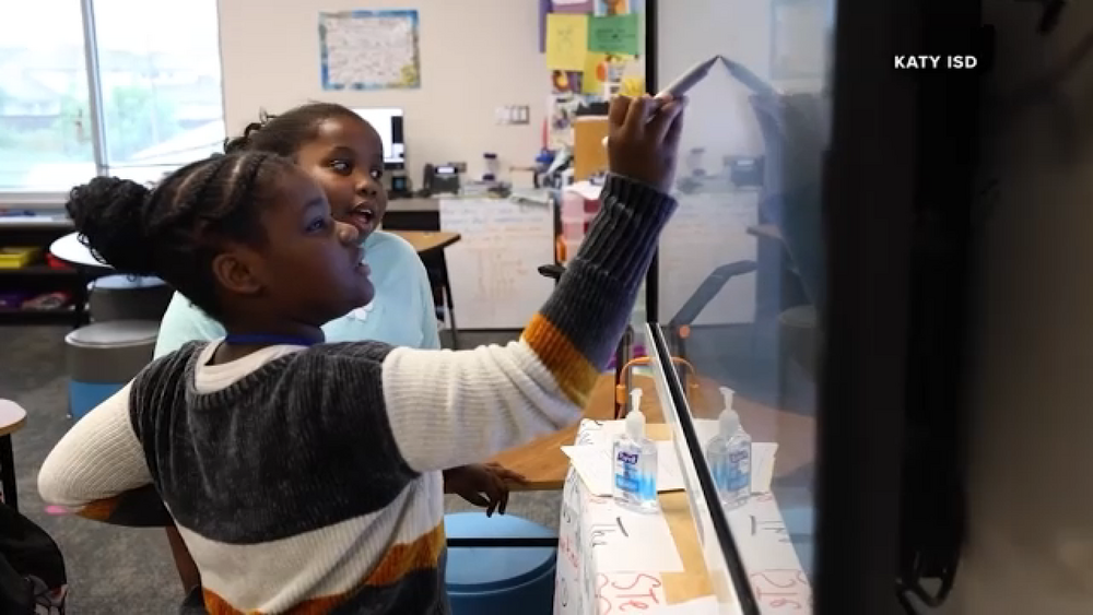 Katy ISD sets new framework on using AI use in classrooms