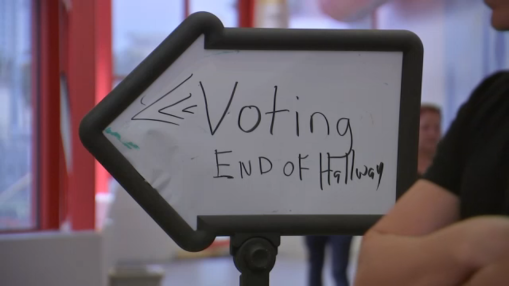 Election Day: 99 days away and counting until the Midterms