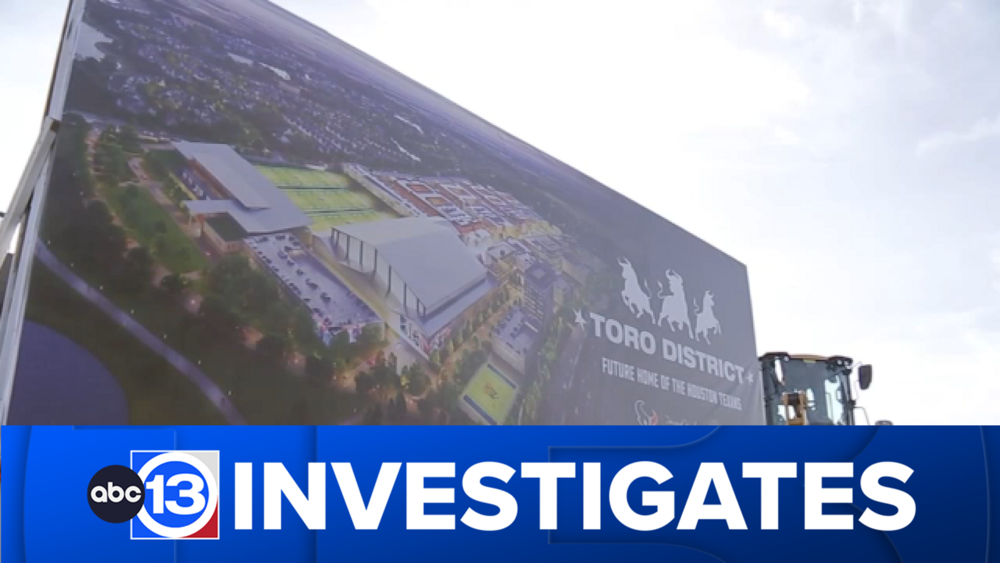 How much could the Texans' announced Toro District cost taxpayers?