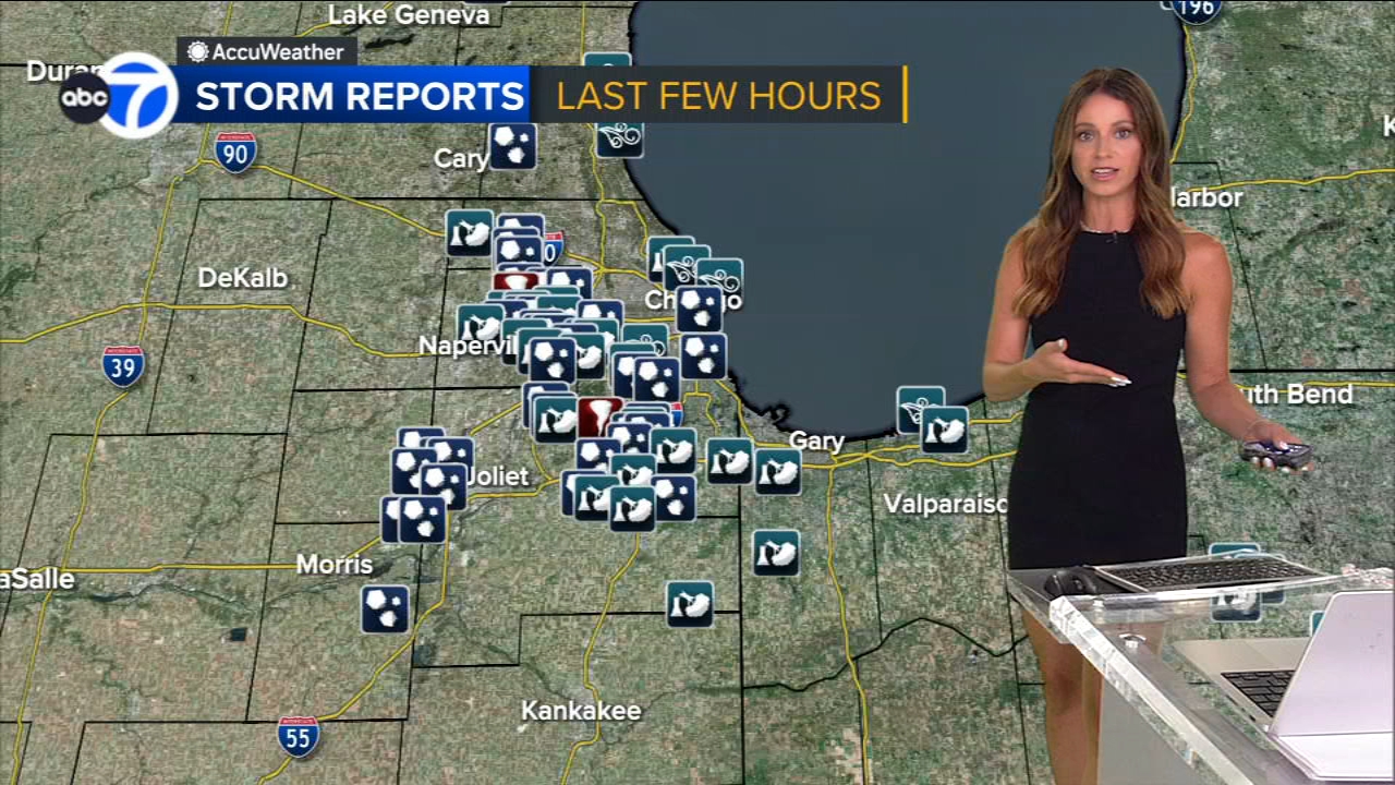 ABC7 AccuWeather Forecast