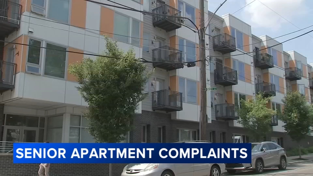 Seniors at apartment building raise concerns over A\C issues
