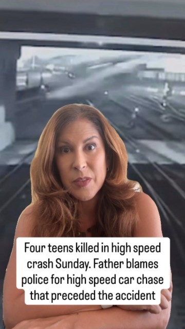 4 suburban teens killed when pickup truck plunges off bridge