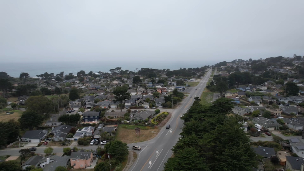Study highlights evacuation risks on Bay Area coast