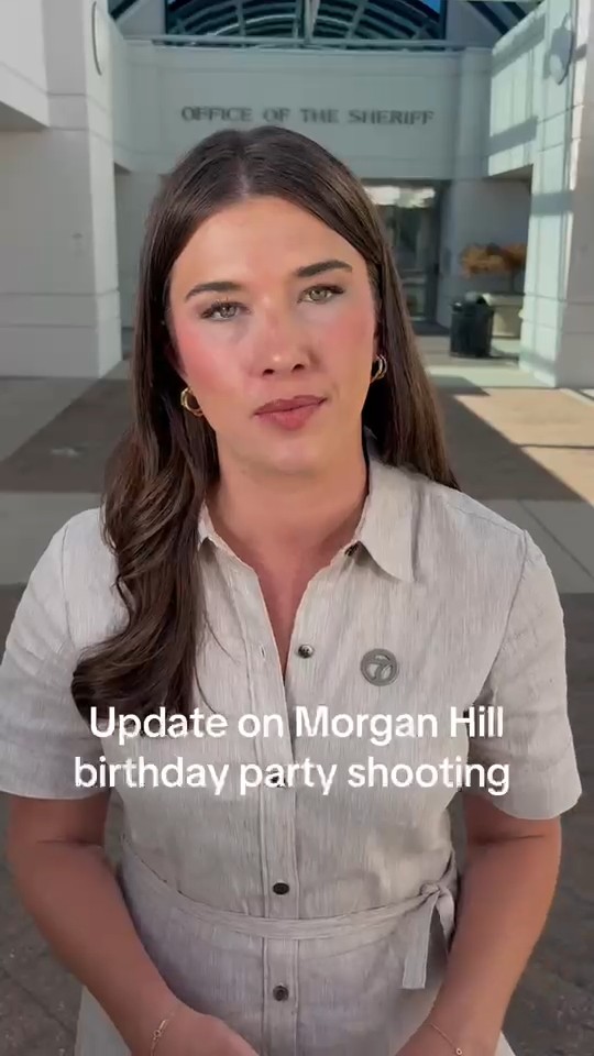 Police searching for suspect in Morgan Hill shooting