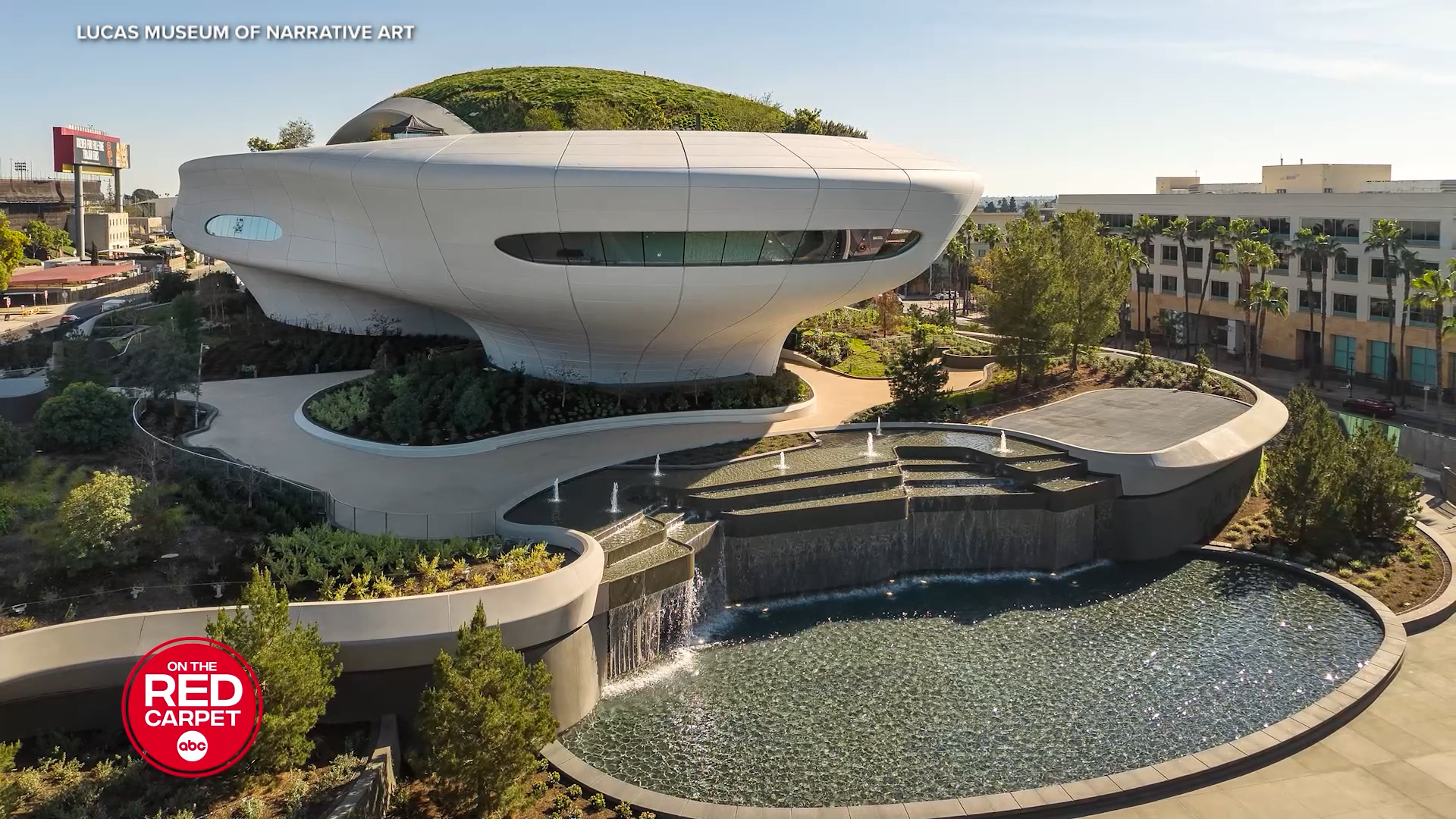 New Lucas Museum details revealed!