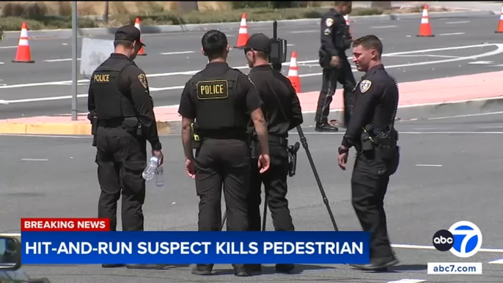 Riverside hospital employee killed in hit-and-run