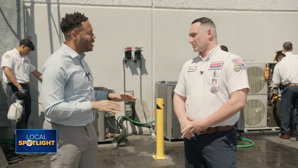 Local Spotlight on Service Champions