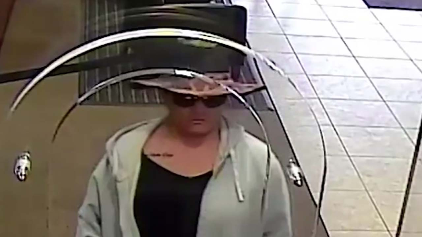 Woman Robs Bank Have you seen her? FBI searching for female bank robber across Houston ...