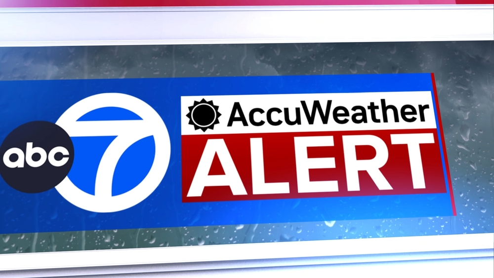 AccuWeather Alert: Upgraded flood risk Tuesday