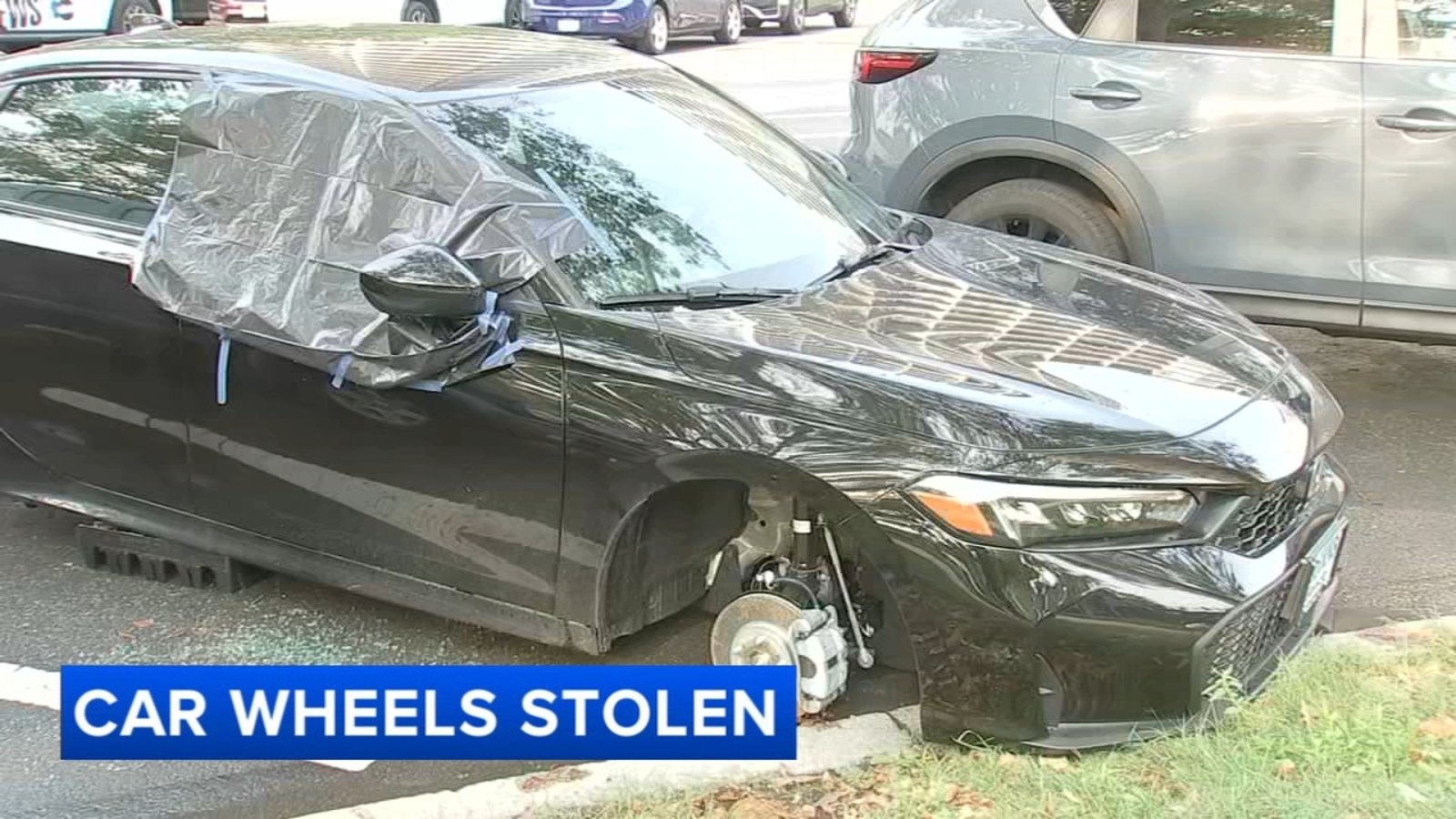 Theft News Image