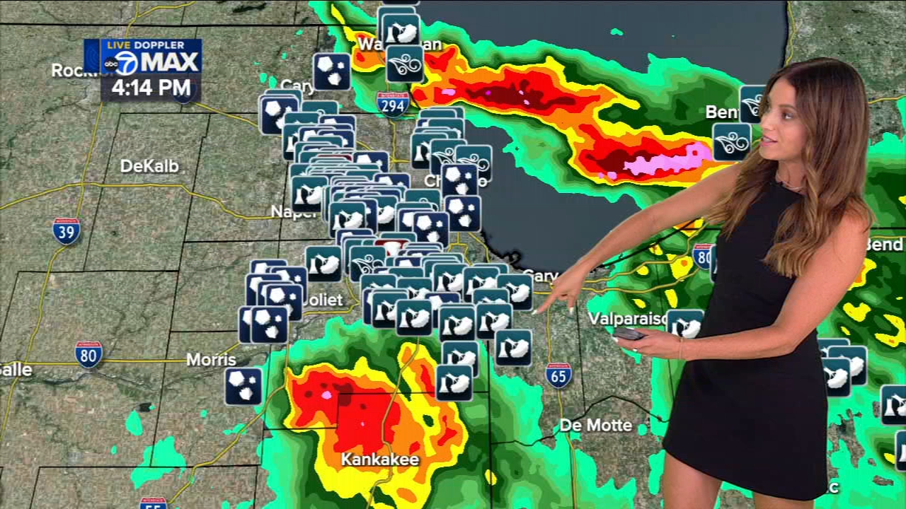 ABC7 AccuWeather Forecast