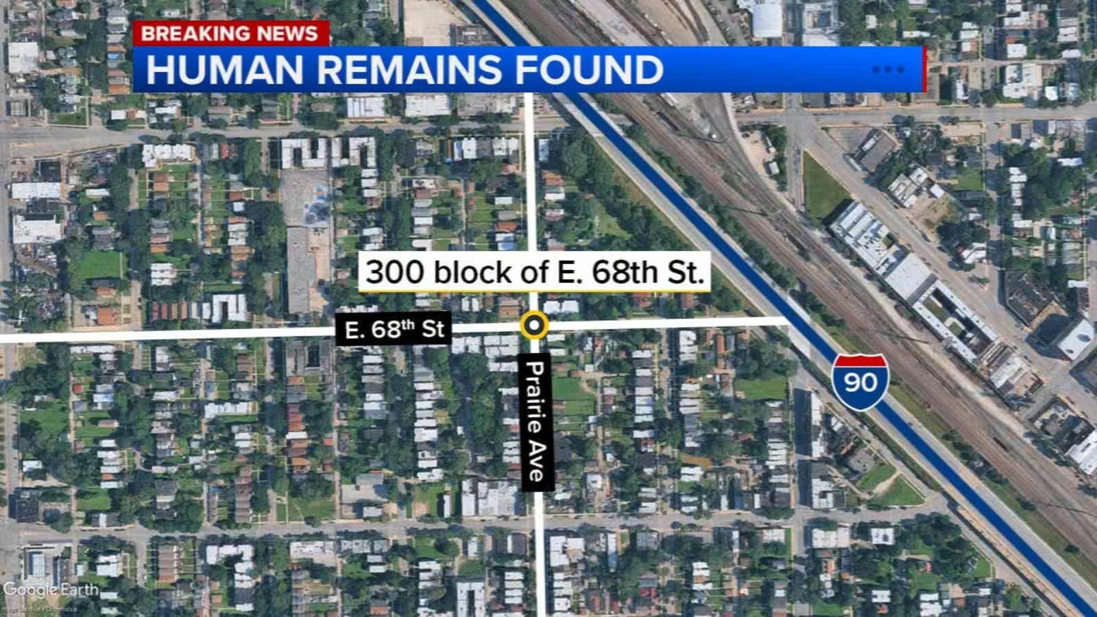 Possible human remains found in alley in Greater Grand Crossing, police say