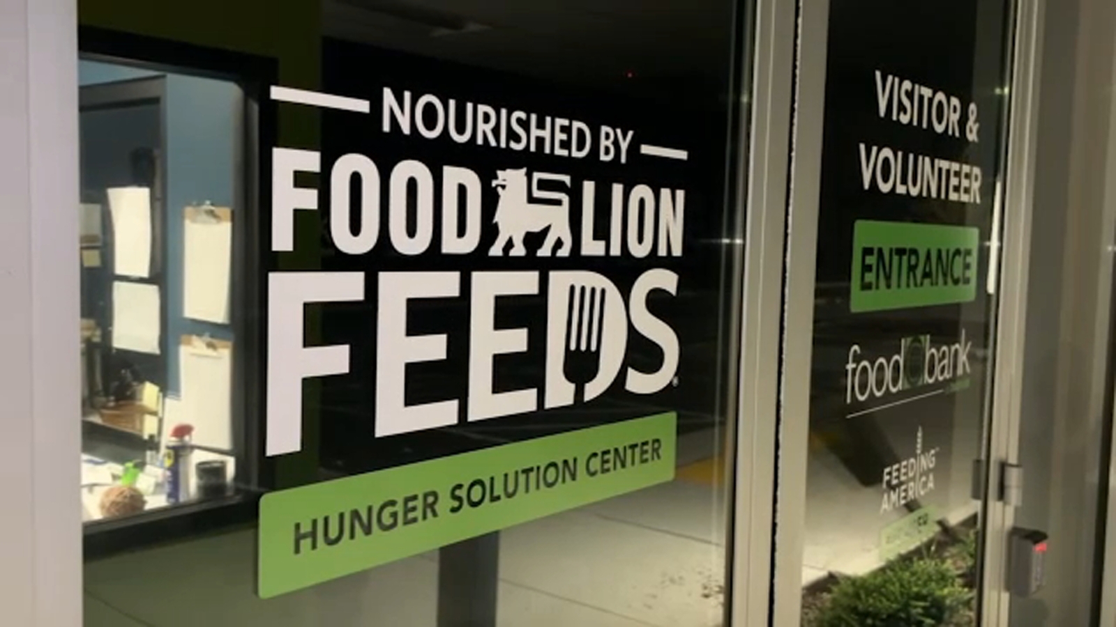 New Durham hunger center opens as food insecurity rises across North Carolina