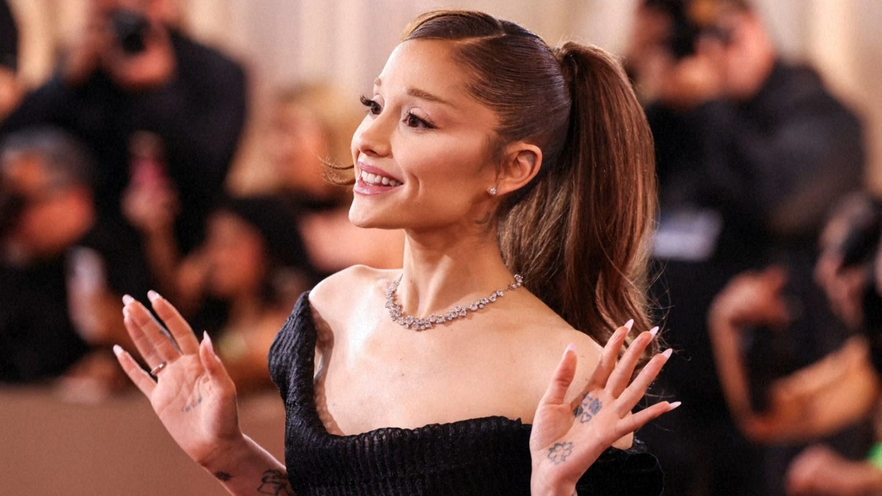 Ariana Grande sues alleged hackers over unreleased music leaks