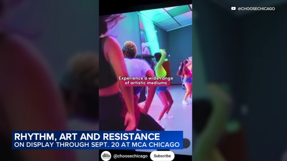 MCA exhibit explores dancehall and reggaetón