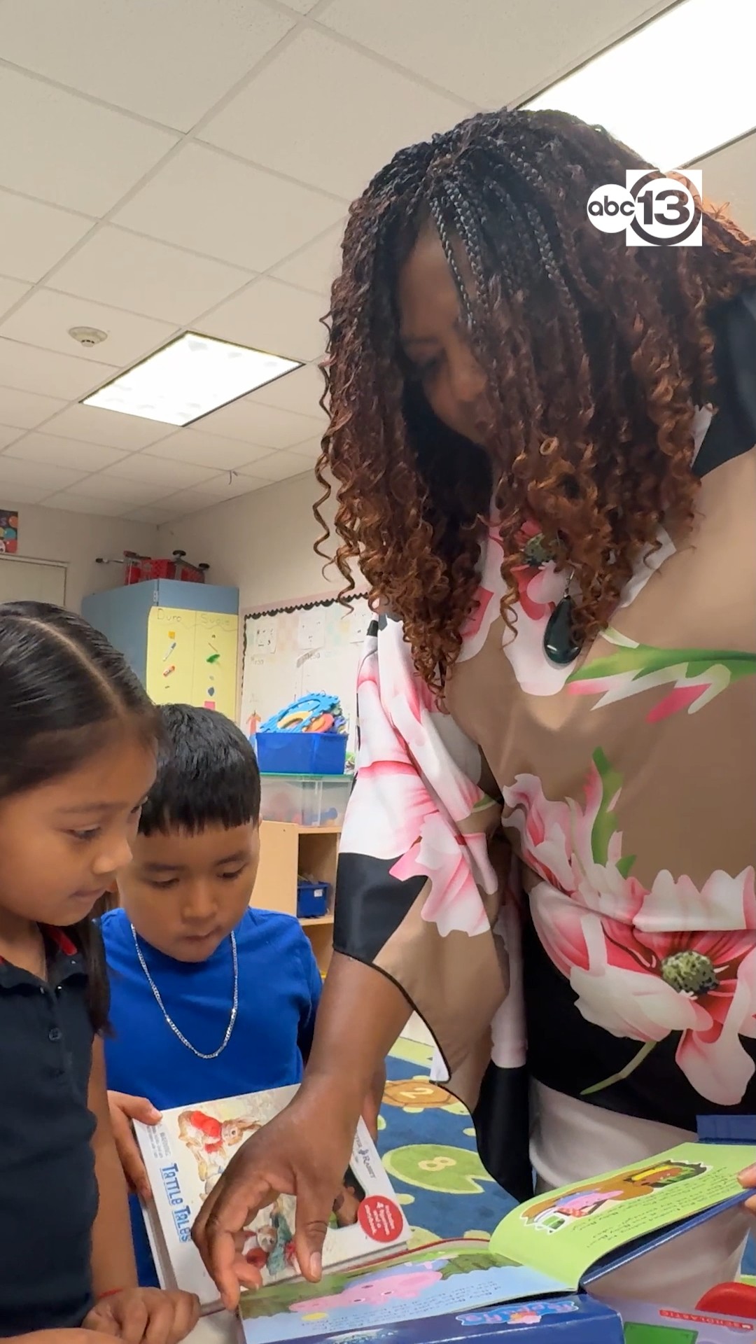 HISD counselor highlights impact of HFB school supply program