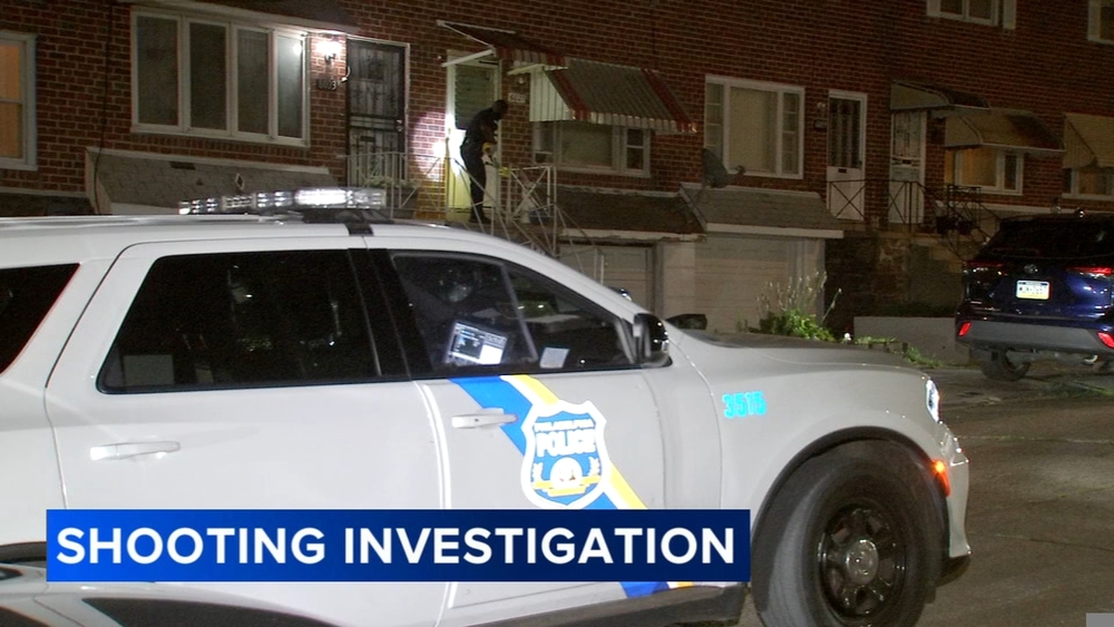 Man claiming self-defense after shooting in Philadelphia's Fern Rock section
