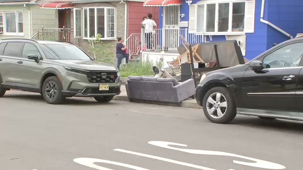 Queens neighborhoods braces for more rain after recovering from past flooding