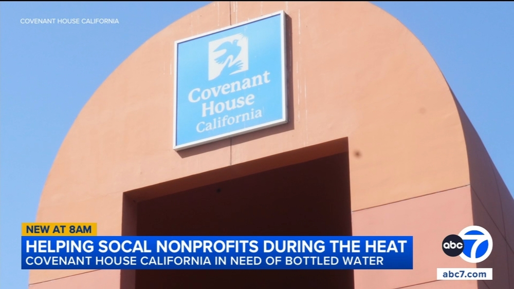 With more heat on the way, this SoCal nonprofit needs your help