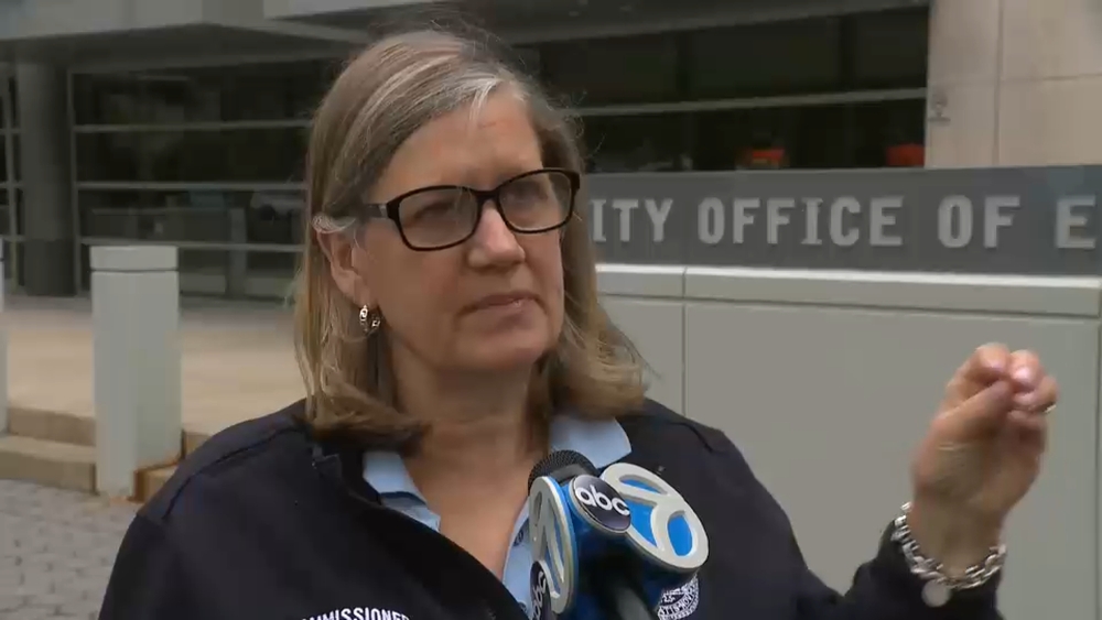 Office of Emergency Management issues travel advisory in NYC amidst flood watch