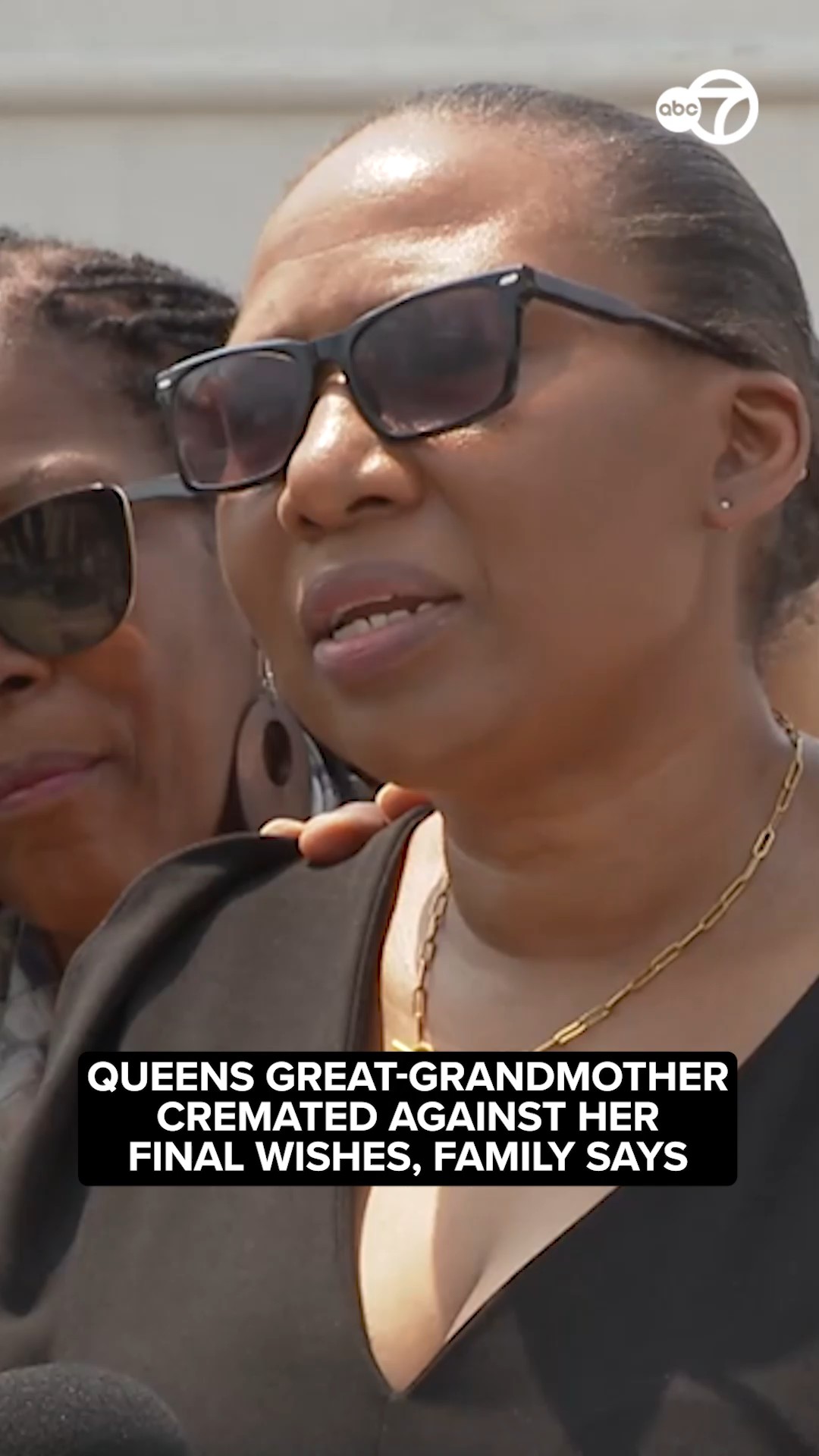 Queens woman cremated against her final wishes, family says
