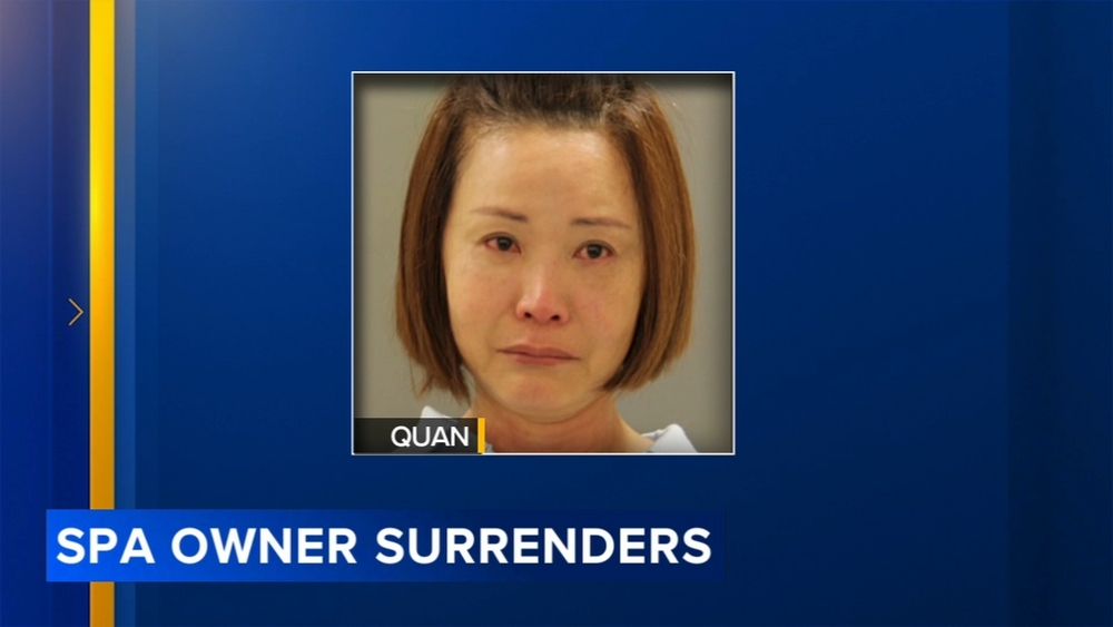 Delaware spa owner surrenders to police amid alleged human trafficking investigation