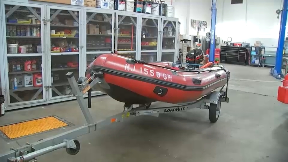 NJ residents brace for more storms, warnings against flooding