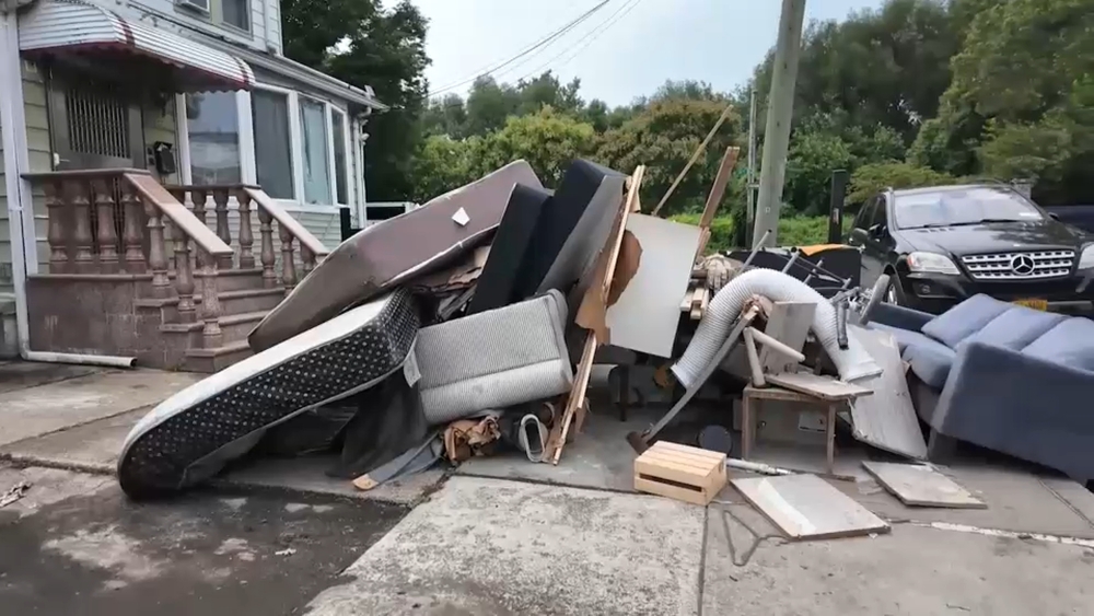 Queens neighborhoods brace for storms, still recovering from flooding