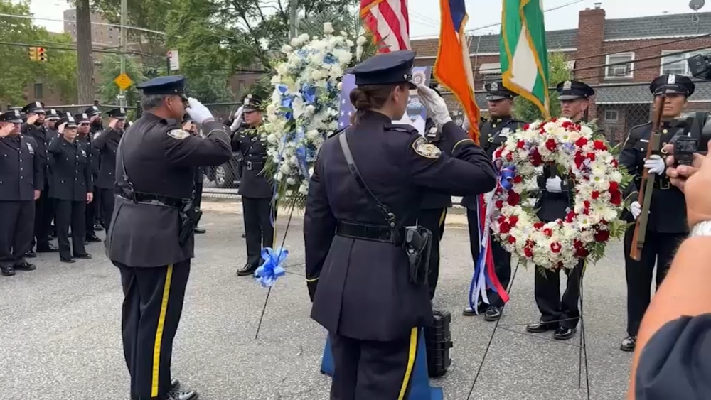 One year later, NYC remembers Detective Didarul Islam and victims of Midtown office shooting