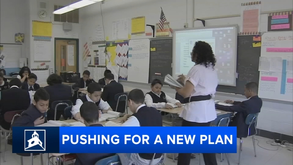 Council urges School Board to change plan to shutter schools