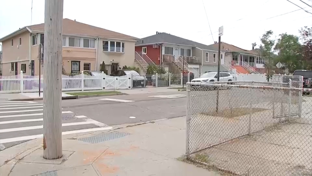 Pit bull attacks family as they unloaded groceries from car in the Rockaways