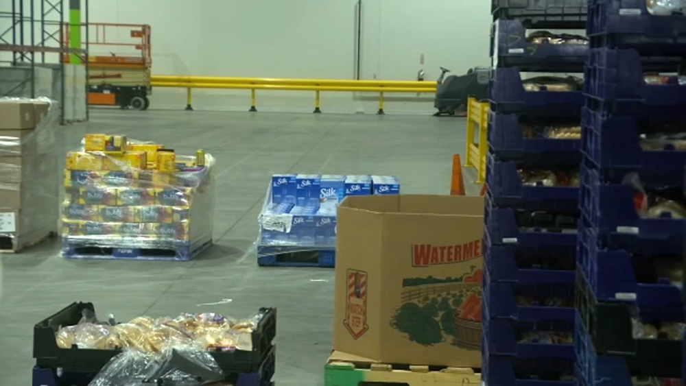 Hunger solution center opens in Durham