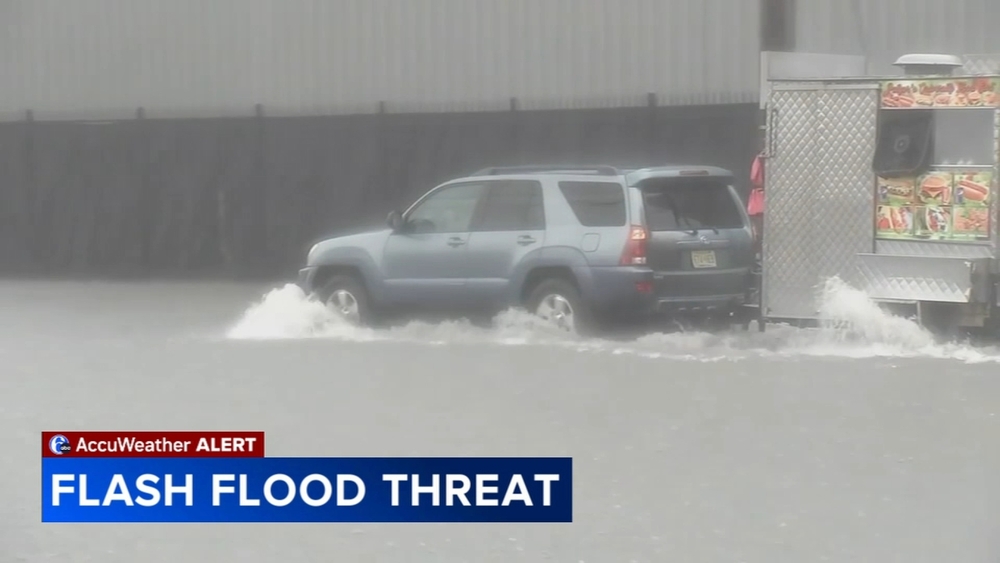 Camden County officials prepare for possible flooding 